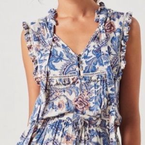 Spell Etienne Blouse M